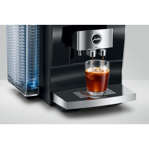 Кофемашина JURA Z10 Diamond Black EB (15615). Photo 3